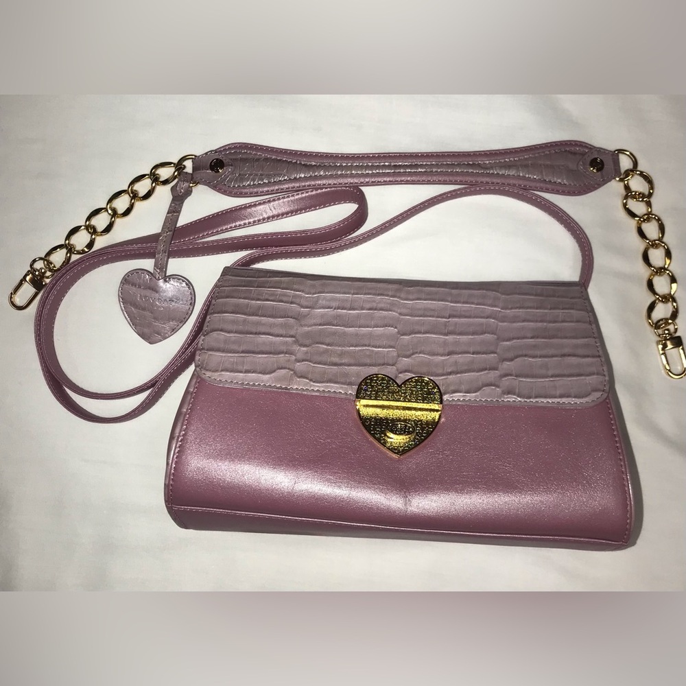 Lovcat leather handbag. Paris - Picture 2 of 14